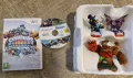 Пълен комплект Wii + игри и аксесоари Skylanders set, снимка 2