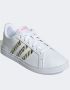 ADIDAS Courtpoint Shoes White, снимка 2
