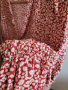 Дамска блуза с флорални мотиви, снимка 3