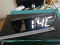 LED часовник с аларма, термометър и календар, снимка 4