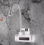 Водонагревател , LED, гъвкав струйник, за стена или плот, снимка 4
