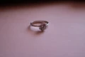 Нежен и стилен сребърен пръстен - модел PLR023, снимка 11