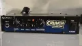 Продавам лампов усилвател и преамп, ефект Hughes & Kettner Crunch Master, снимка 1