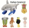 Italian brainrot animals , снимка 1