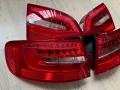 Оригинални Facelift Full LED стопове Audi A4/S4/RS4 B8/B8.5 Avant комби /Ауди А4/С4/РС4 Б8/Б8.5 Фейс, снимка 8