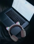 Безжични bluetooth слушалки  с котешки уши за деца BT-023C - EP9, снимка 5