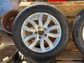 5х112 16 Цола Джанти Mercedes VW Golf Caddy Touran Ауди Шкода 5x112, снимка 4
