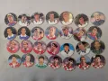 Лот Panini Snickers Caps от Евро 1996 - 28 броя, снимка 1