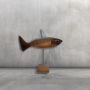 Скулптура "Риба" 🐟