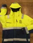 Blaklader Winter Jacket High Vis - мъжко работно яке 2XL, снимка 7