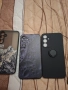 galaxy a55 2 протектора и 3 кейс , снимка 3
