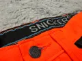 Нови шорти Snickers Hi-Vis Shorts, Размер М/50, снимка 5