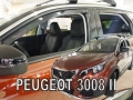 К-кт 4бр. Ветробрани HEKO за Пежо PEUGEOT 2008 3008 5008 предни и задни, снимка 2