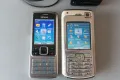 Nokia 6300, Nokia N70, снимка 3