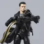 Mafex No.199 Terminator 2 T-800 нов с кутия, снимка 4