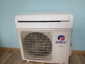 ПРОДАДЕН:Инверторен климатик Gree GWH12 AAB, снимка 1