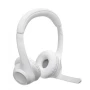 Logitech Zone 300 - WHITE - EMEA28-935 Слушалки, снимка 5