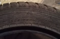 Продавам 2 броя зимни гуми 205.55.16 на 1 сезон дот 2020 Falken , снимка 3
