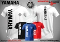 YAMAHA тениска и шапка, снимка 12