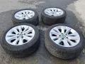 джанти за бмв bmw e60 e61 резервна гума 17цола 5x120, снимка 3