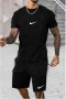 Мъжки Памучен Комплект ✨ Nike , снимка 2
