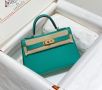 Hermes Mini Kelly , снимка 12