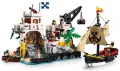 НОВО LEGO Icons - Крепостта Елдорадо 10320 Eldorado Fortress, снимка 2