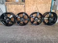 Dezent 5x120  R16  ET35  7J, снимка 1