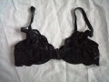 75B прозрачен дантелен сутиен марка Cubus, снимка 16