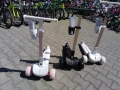 BYOX Голяма детска тротинетка AERO, снимка 2