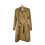 Sézane Scott Trench Coat (38), снимка 1