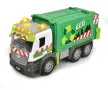 Action Truck - Garbage Камион за боклук DICKIE 203745014, снимка 2