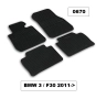 Стелки к-т - BMW 3 F30-31-35 /2011г, снимка 1