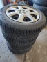Зимни гуми 205/60/16 fulda комплект с метални джанти Peugeot 407 Пежо 407, снимка 1