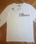 НОВА мъжка блуза КARL LAGERFELD, S/M,174 см. Оригинална!, снимка 4