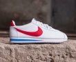 Nike Classic Cortez кожени маратонки номер 36-36,5, снимка 2