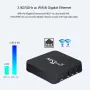 Онлайн телевизия TV Box MXQ PRO/тв бокс/ Android TV 11.1 5G smart box, снимка 2