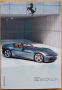 Каталог списание брошура автомобилна литература за Ferrari 12Cilindri, снимка 1