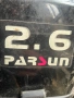 Извънбордов двигател parsun 2.6, снимка 2