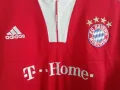 Bayern Munich Munchen Adidas оригинална тениска фланелка Байерн Мюнхен размер S, снимка 6