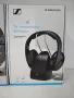 стерео безжични слушалки SENNHEISER RS 120-W, снимка 1