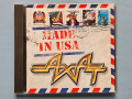 CD Компакт диск АХАТ - Made in USA