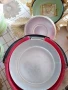Сервизи, купички, чашки, алуминиева тенджерка, снимка 12