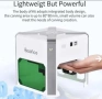 Мини лазерен гравир Bisofice - Bluetooth връзка и работа през телефон (2 броя), снимка 2