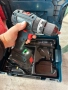 BOSCH GSB 18V-90 C - 2 x 4,0Ah ProCORЕ, снимка 3