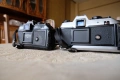 Konica film cameras and Lenses, снимка 7