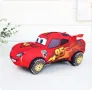 Плюшена играчка Кола McQueen Светкавицата Маккуийн, снимка 1