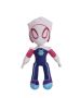 Плюшена играчка Disney Marvel, Avengers Spidey Ghost-Spider, 30cm, снимка 2