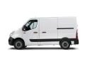 Лайсна за Renault Master 3,Opel Movano, Nissan NV 400 след 2010 -, L1 Къса База, Странична, снимка 3