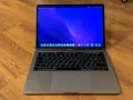 13.3' Apple MacBook Pro 2019 TouchBar Core i5 8GB RAM/128GB SSD/Бат 6ч, снимка 2